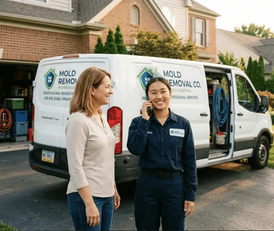 Crawlspace Mold Remediation Melbourne, IA FAQs