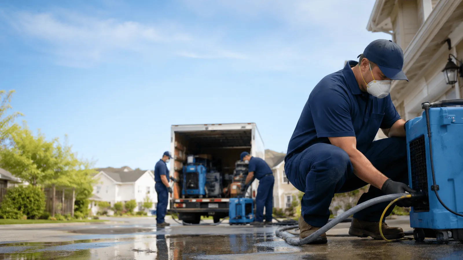 Trusted residential crawlspace mold remediation services in Melbourne, IA